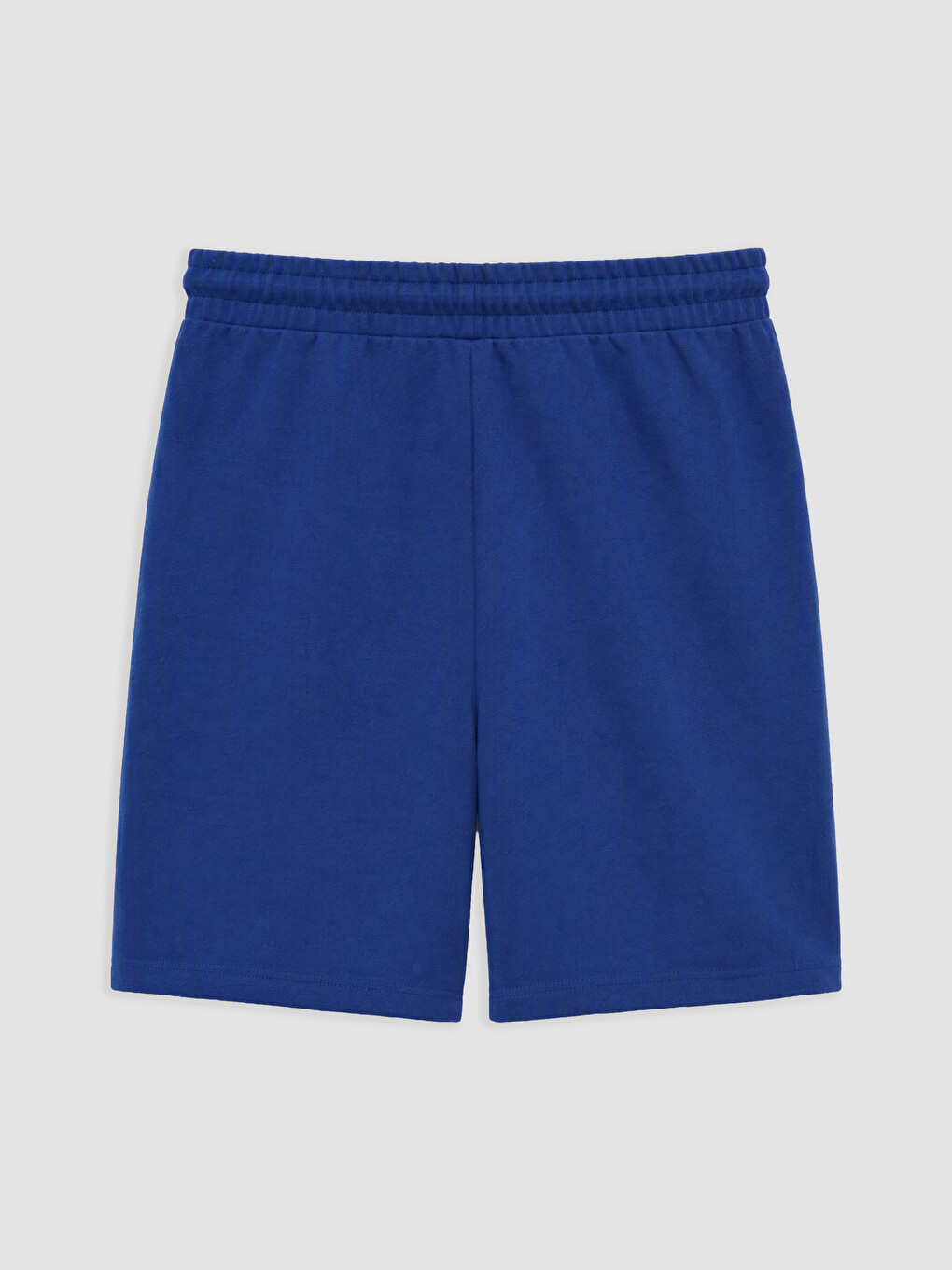 Elastic Waist Women's Shorts-1