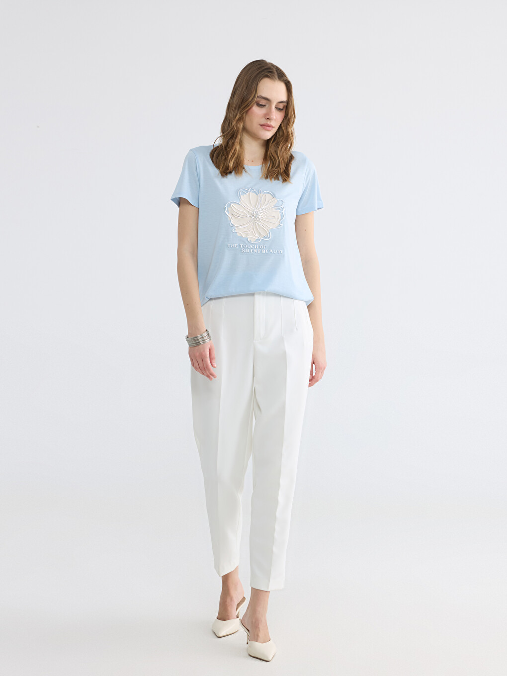 Femër E Kalter T-shirt-1