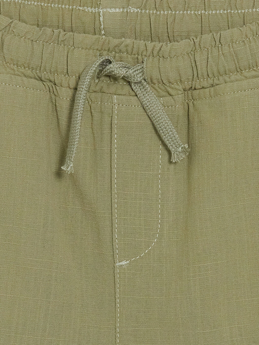 Yeşil Erkek Çocuk Şortlu Takım-6