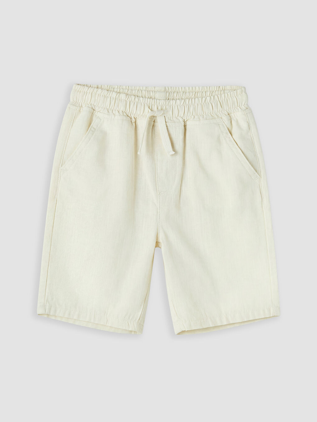 Bej Erkek Çocuk Takım-2