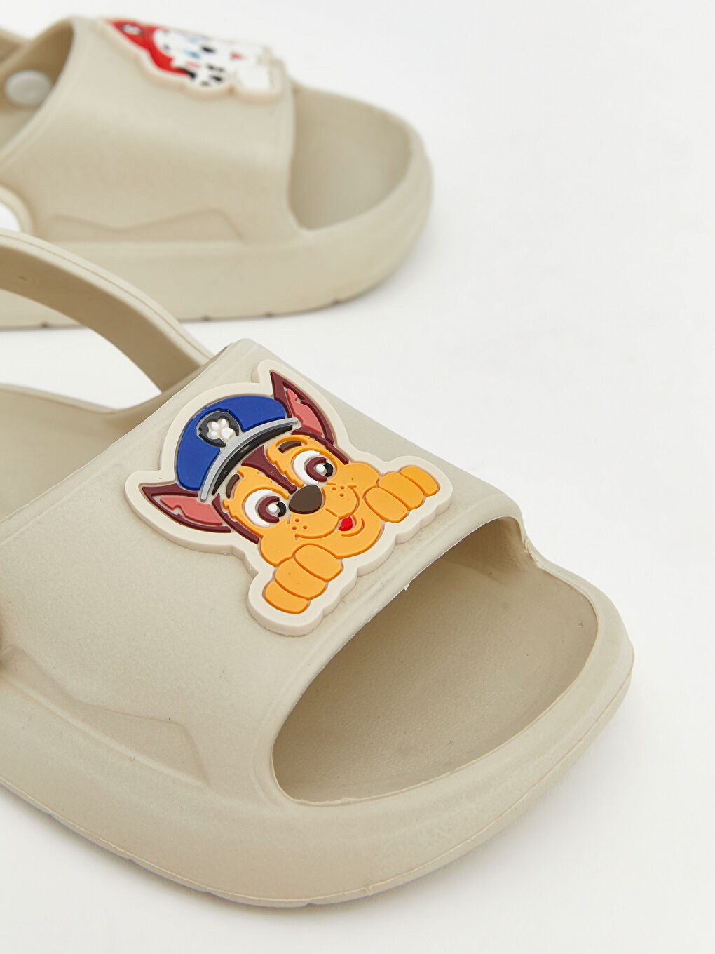Bej Paw Patrol Baskılı Erkek Çocuk Terlik-2