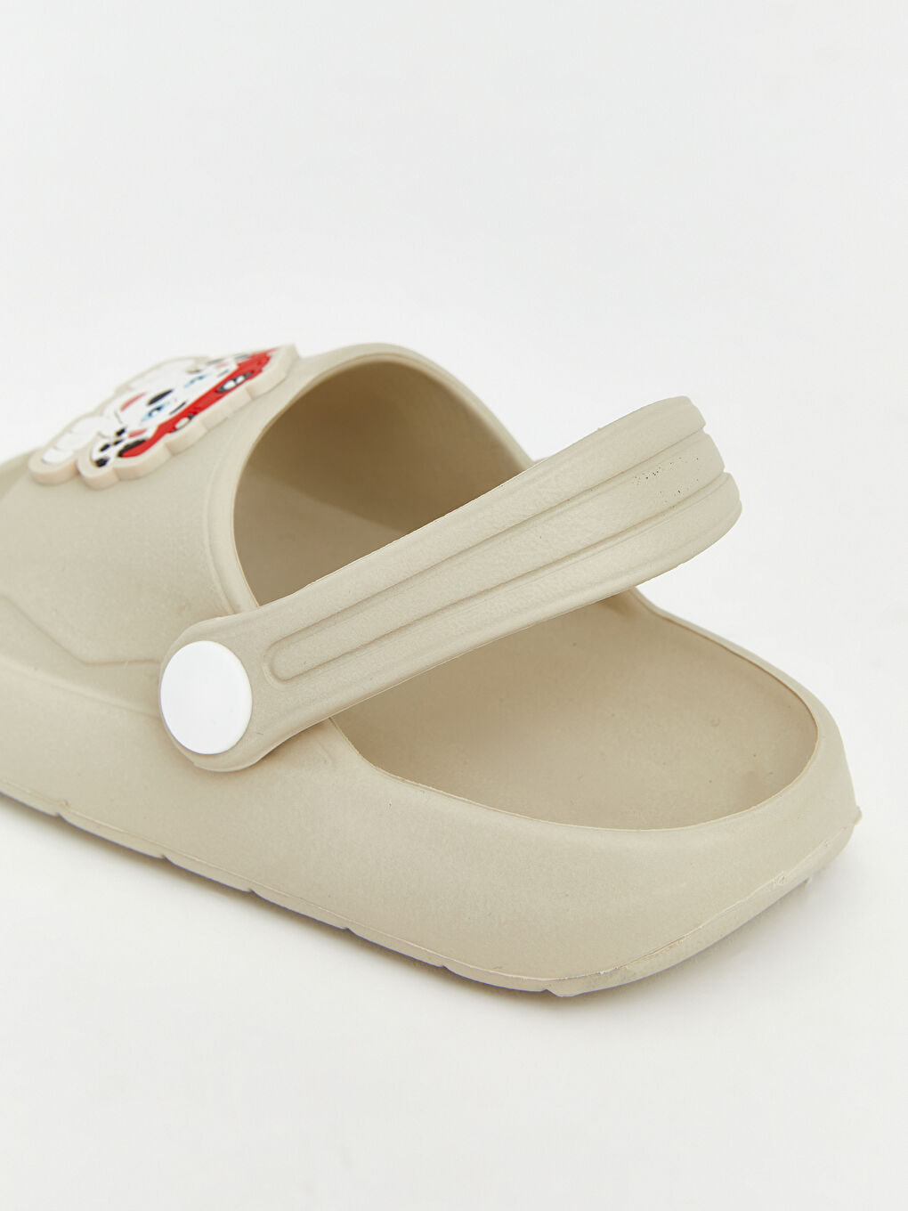 Bej Paw Patrol Baskılı Erkek Çocuk Terlik-4