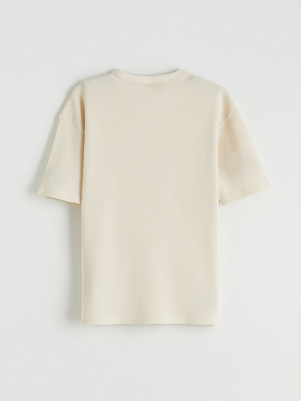 Erkek Çocuk Dokulu Tişört ve Şort-3