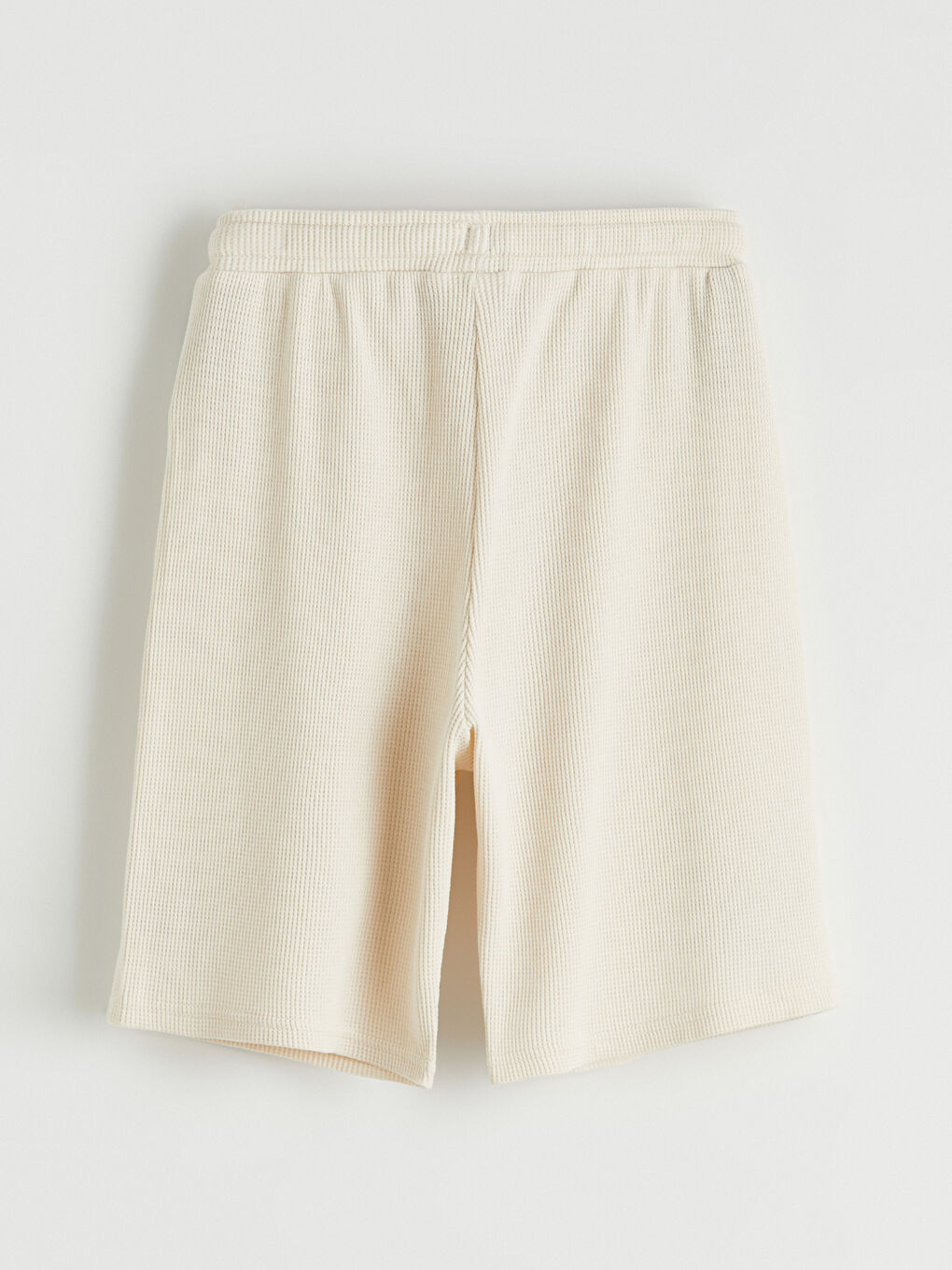 Erkek Çocuk Dokulu Tişört ve Şort-6