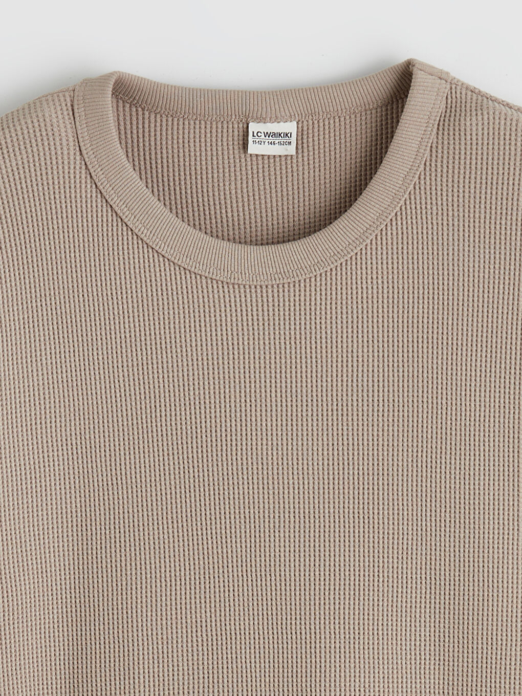 Erkek Çocuk Dokulu Tişört ve Şort-2