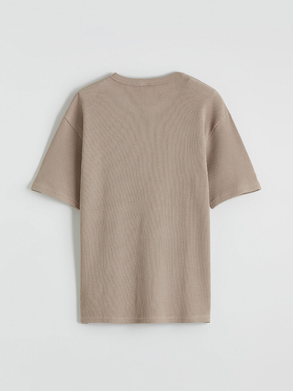 Erkek Çocuk Dokulu Tişört ve Şort-3