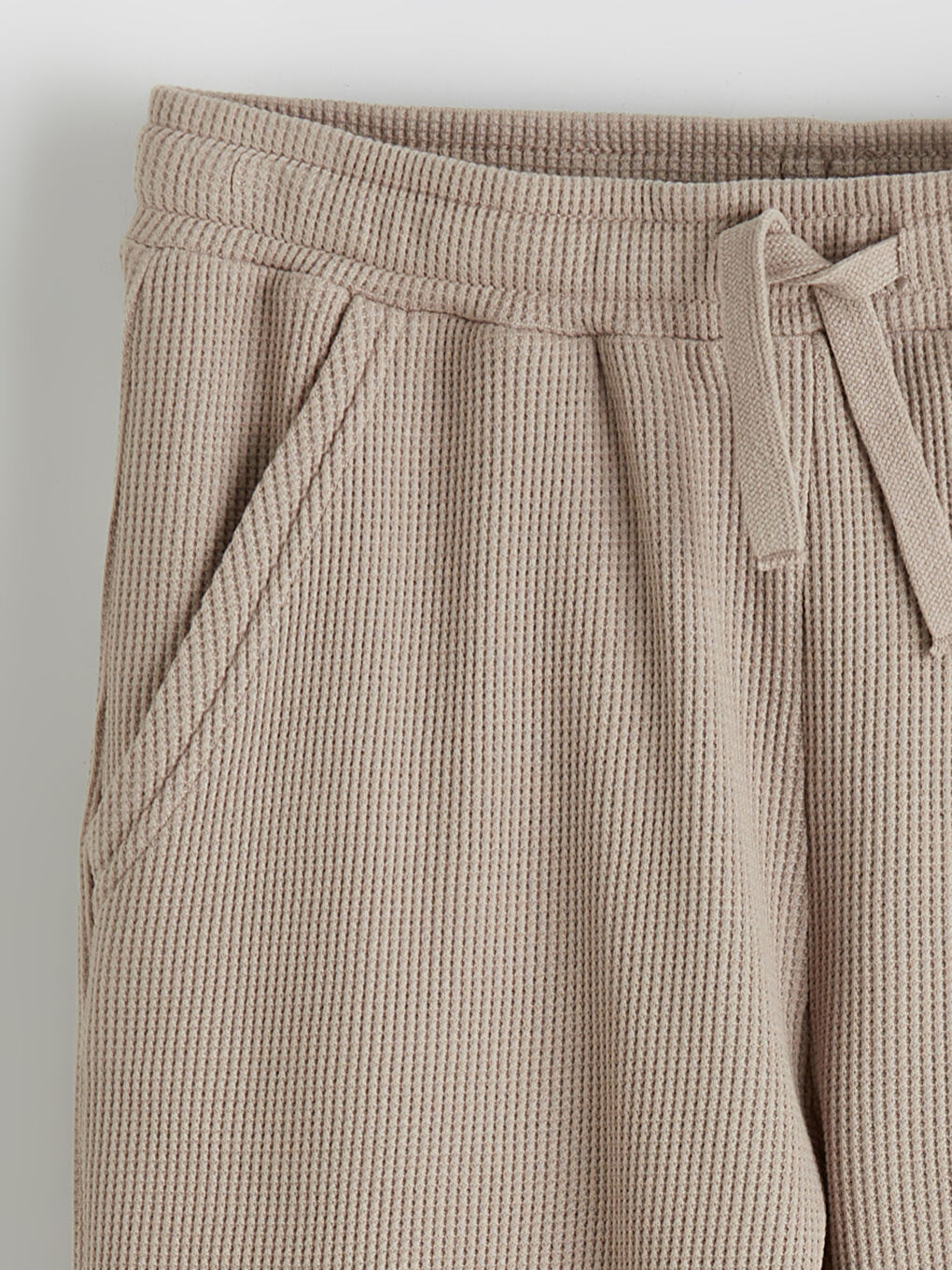 Erkek Çocuk Dokulu Tişört ve Şort-5