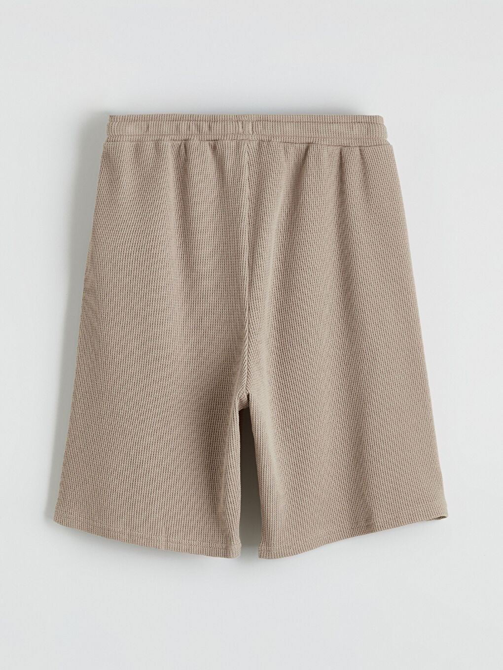 Erkek Çocuk Dokulu Tişört ve Şort-6