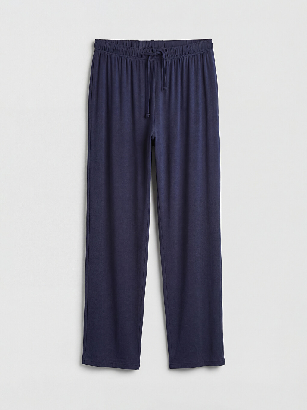 Bas de pyjama femme à taille élastiquée-3