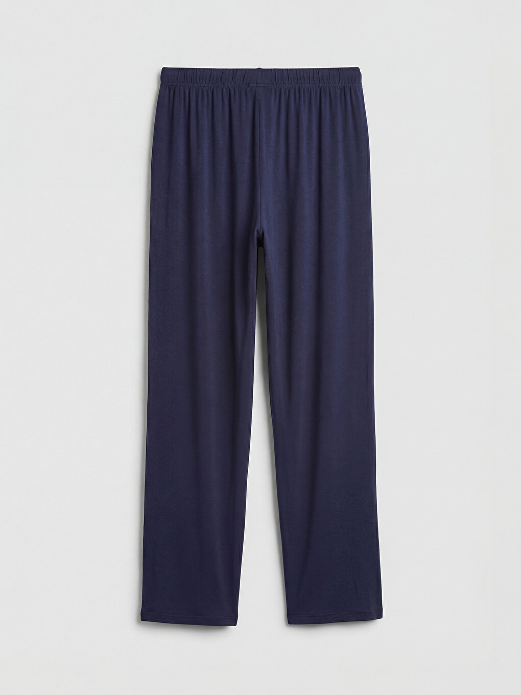 Bas de pyjama femme à taille élastiquée-4