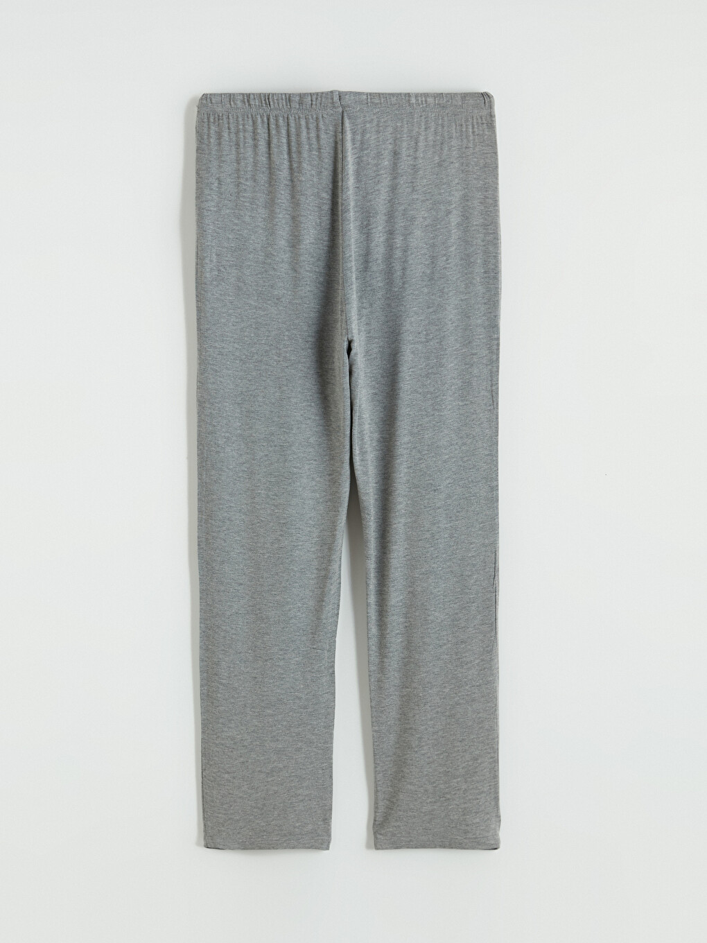 Bas de pyjama femme à taille élastiquée-6