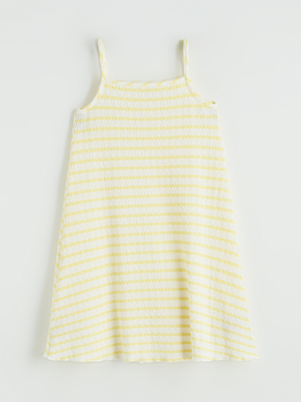 Girl Yellow Dress