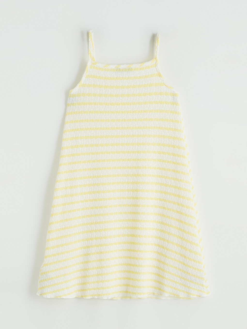 Girl Yellow Dress-2