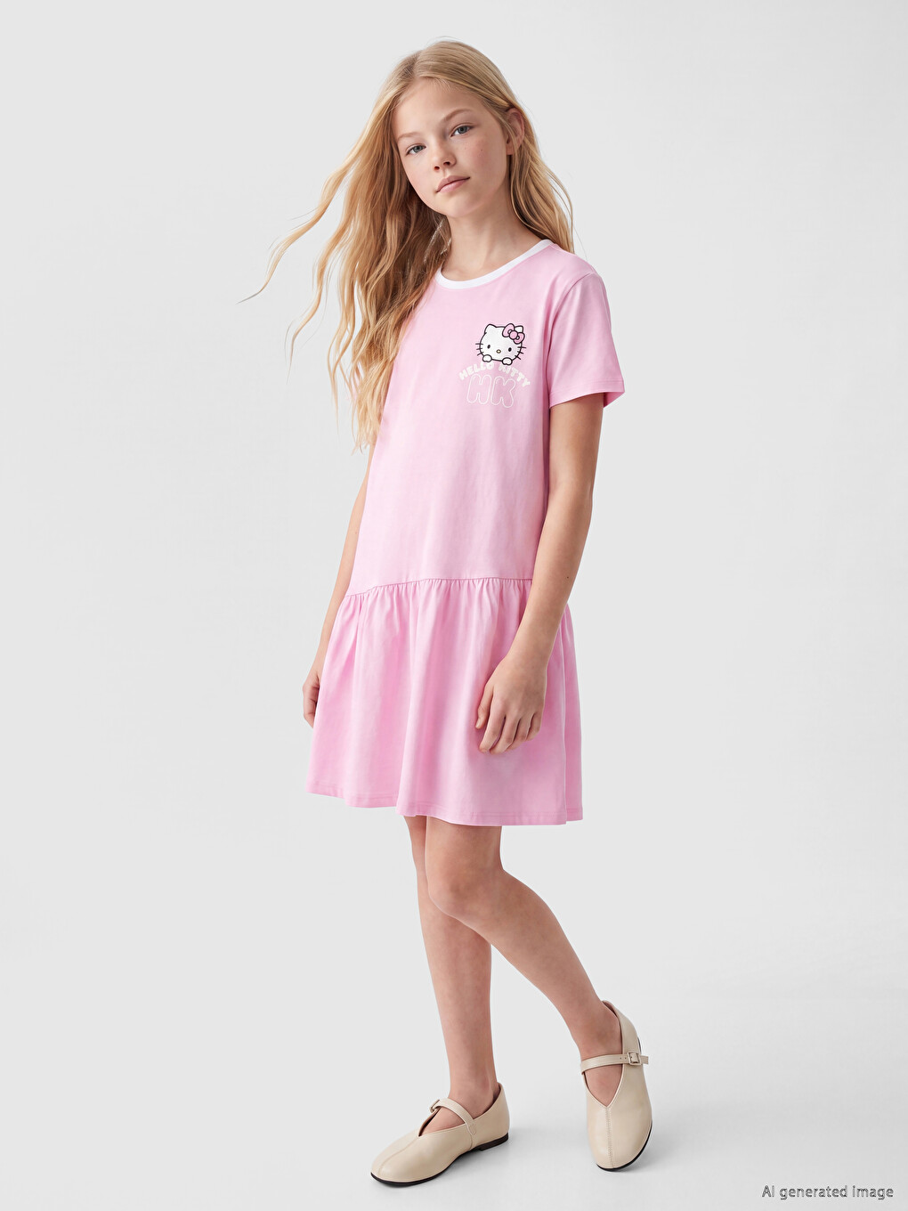 جلە چاپکراوی کچانی Hello Kitty-1