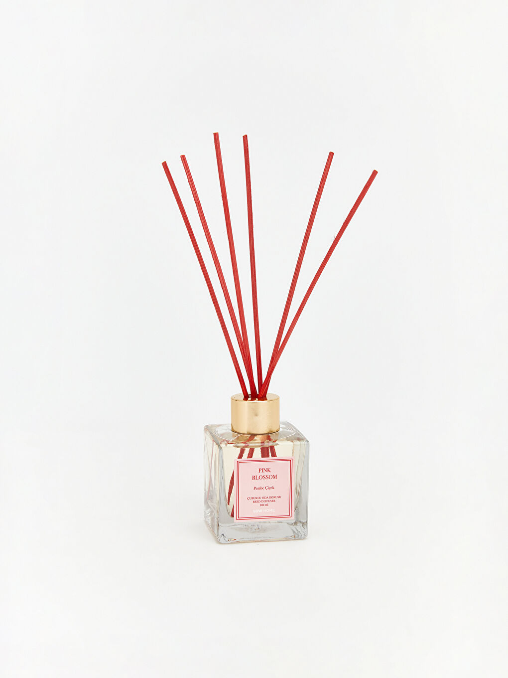 Karışık Çiçek Kokulu Çubuklu Oda Kokusu 100 ml-1