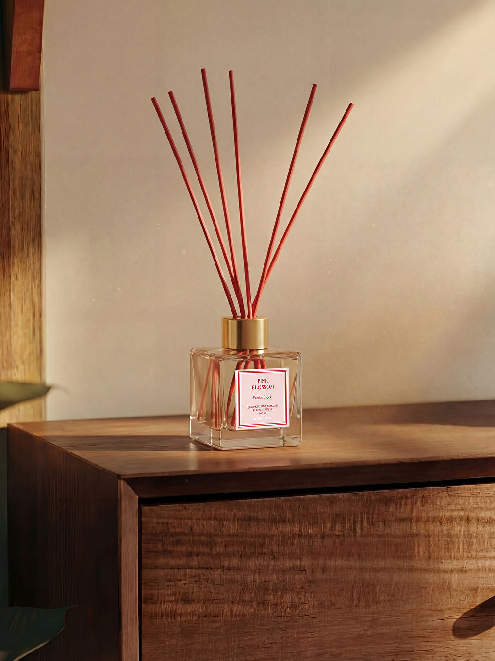 Karışık Çiçek Kokulu Çubuklu Oda Kokusu 100 ml