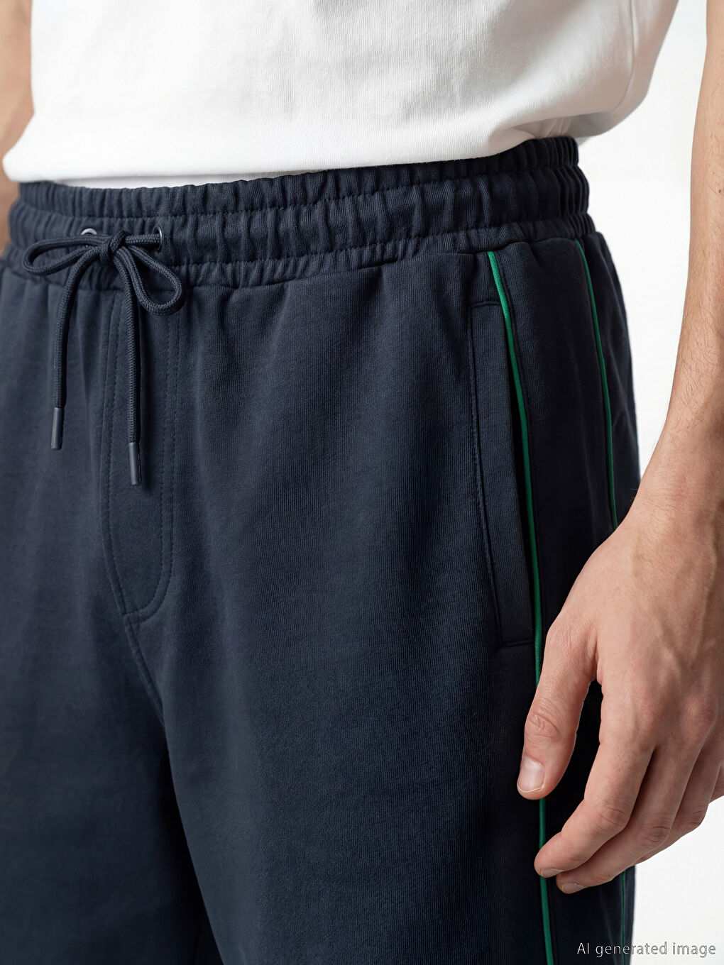 Regular Fit NFL Printed Men's Shorts-2