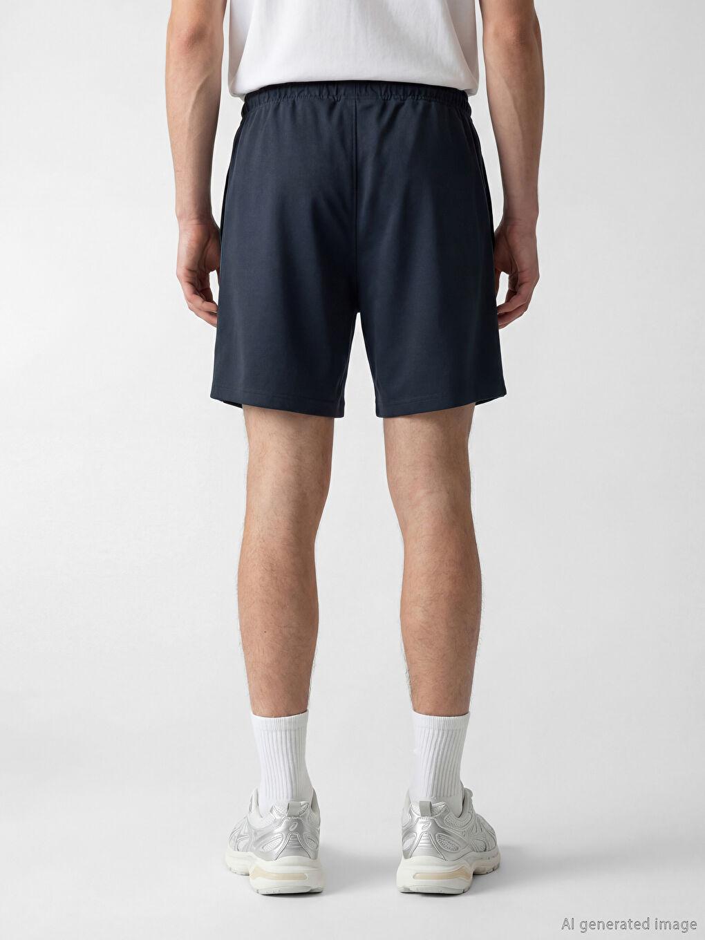 Regular Fit NFL Printed Men's Shorts-3