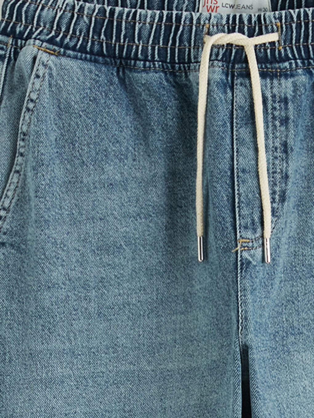 جينز رجالي بقصة واسعة 745-6