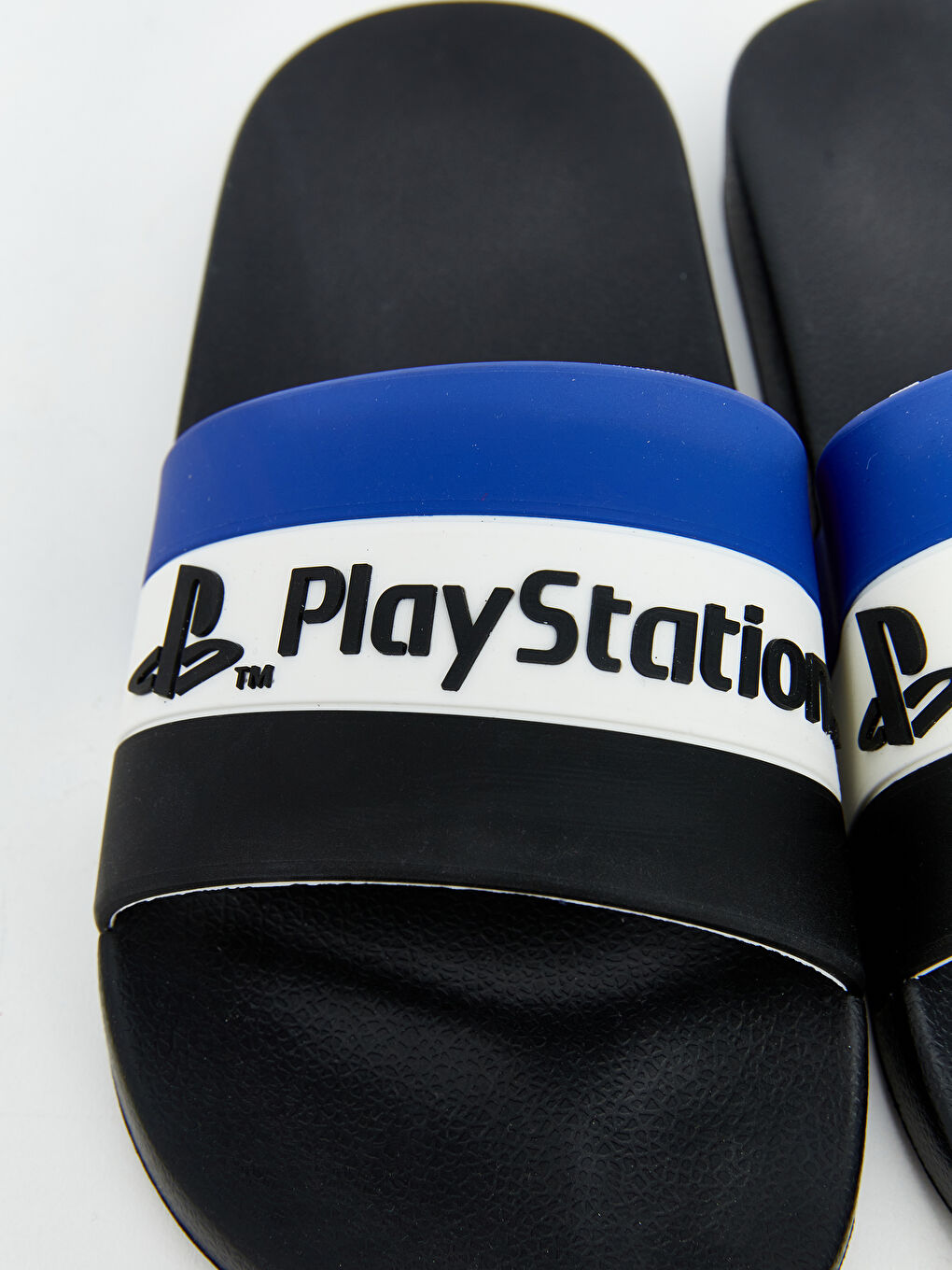Siyah Playstation Baskılı Erkek Çocuk Terlik-2