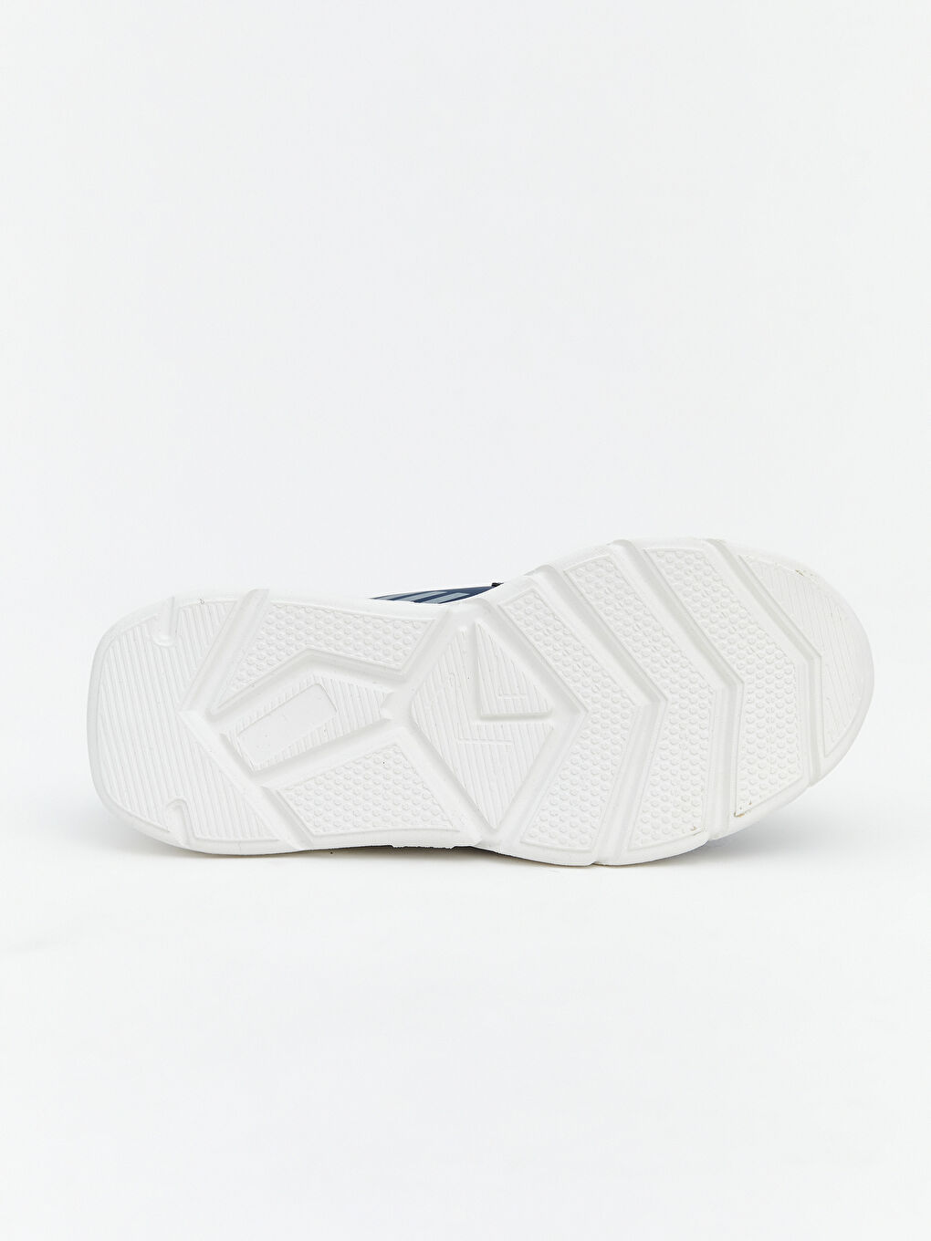 Lacivert Fileli Erkek Çocuk Spor Ayakkabı-3