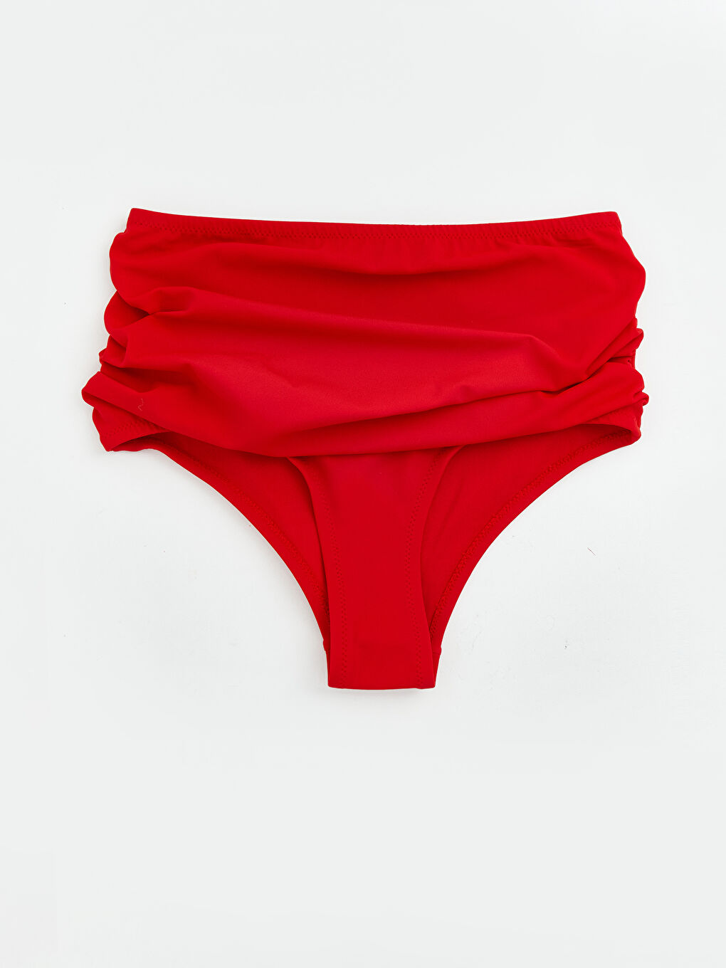 Kırmızı Kadın Bikini Altı	