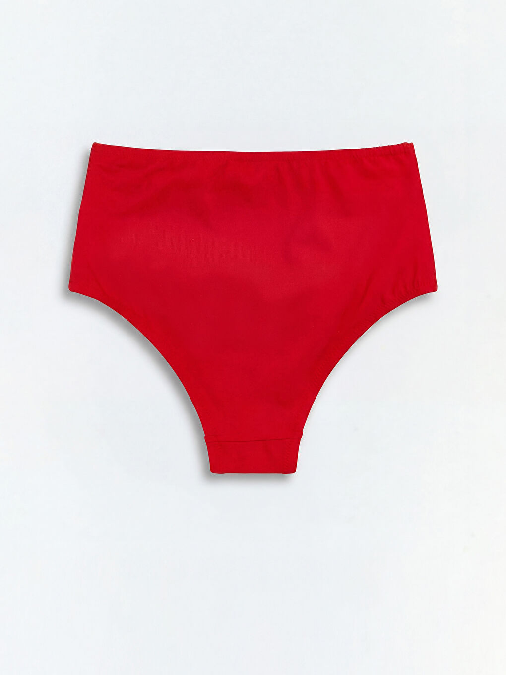 Kırmızı Kadın Bikini Altı	-1