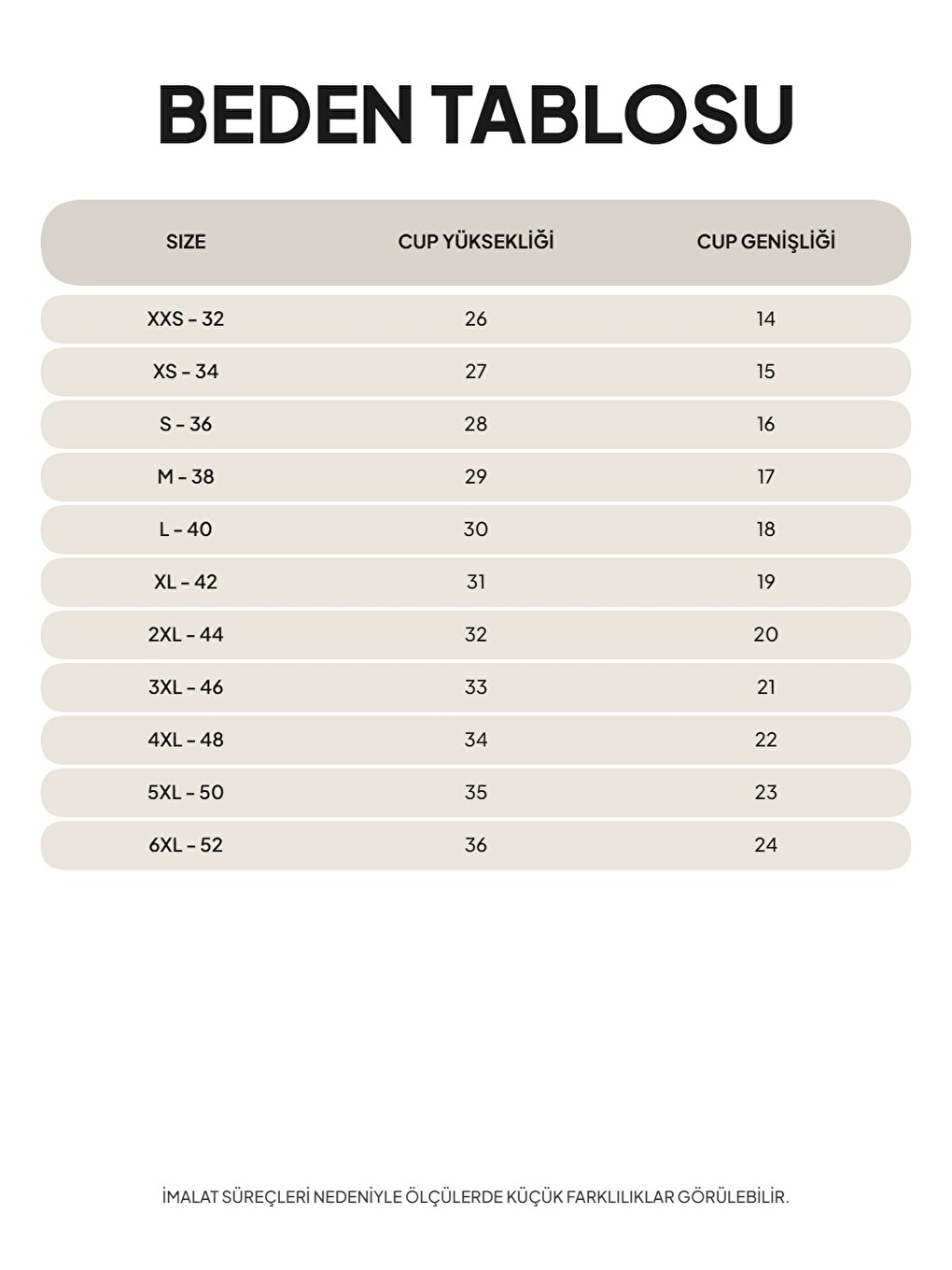 Kahverengi Üçgen Kadın Bikini Üstü-3