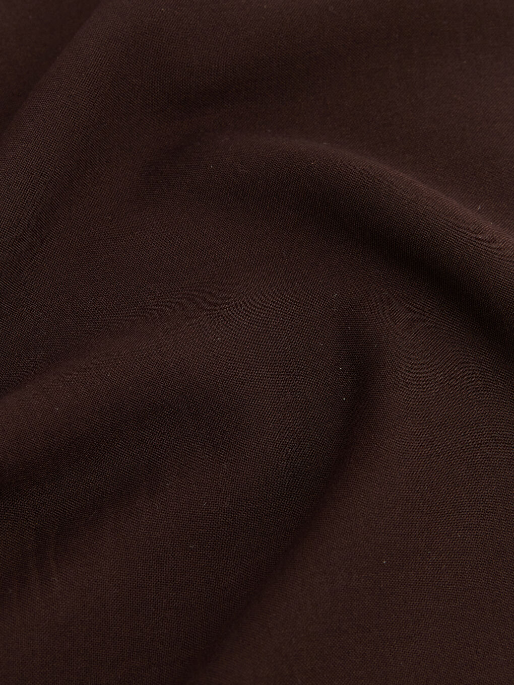 Kahverengi Basic Kadın Şal-2