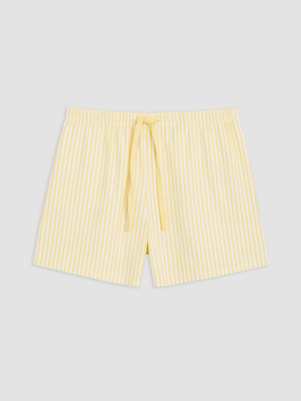 Crew Neck Women's Short Pyjamas Set-6