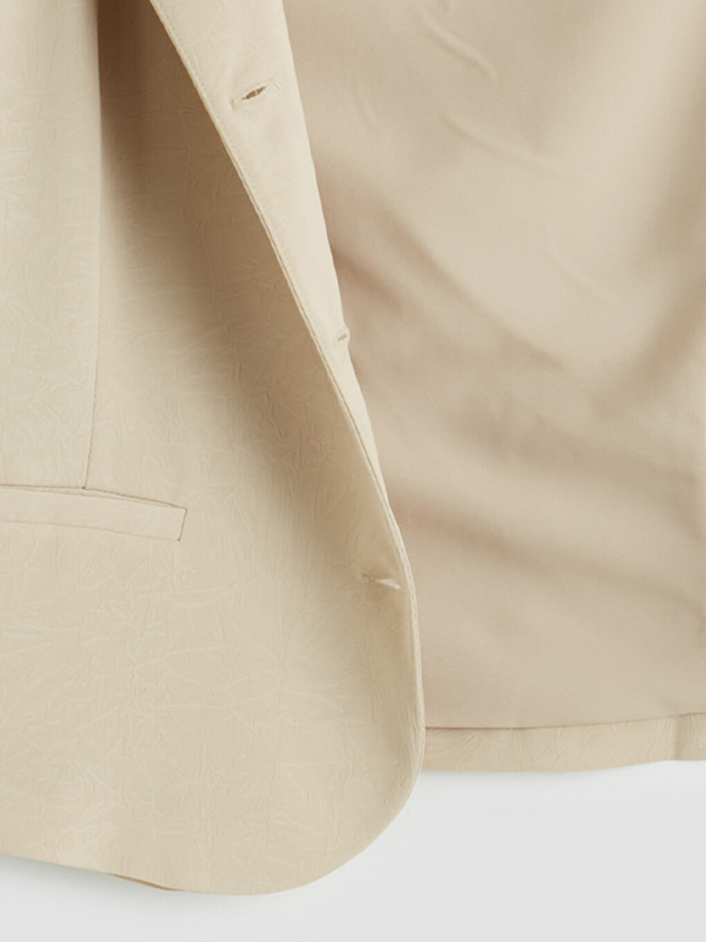 Woman BEIGE Suit Waistcoat-6