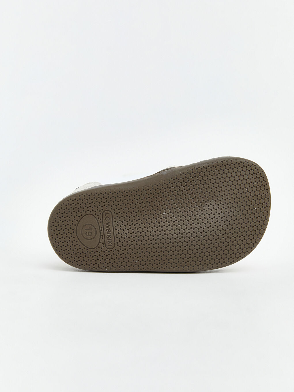 Beyaz Erkek Bebek Spor Ayakkabı-3