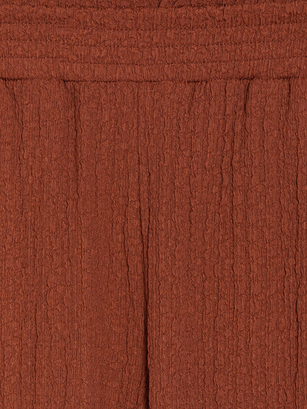 Pantalon De Survêtement Fille À Taille Élastiquée-1