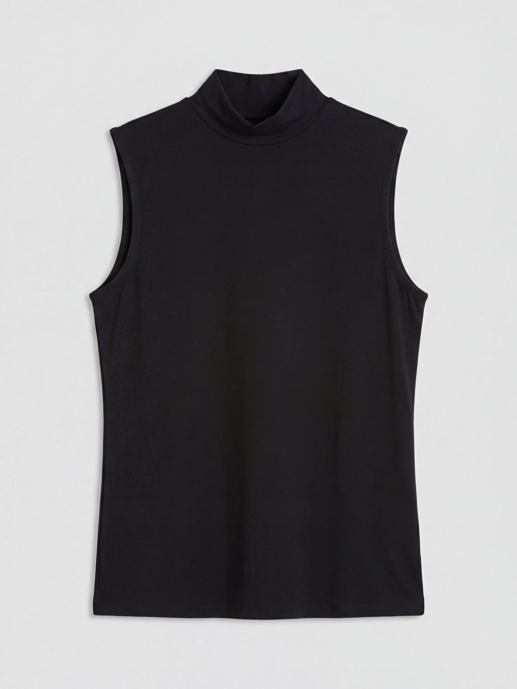 فيست نسائي بياقة عالية-4