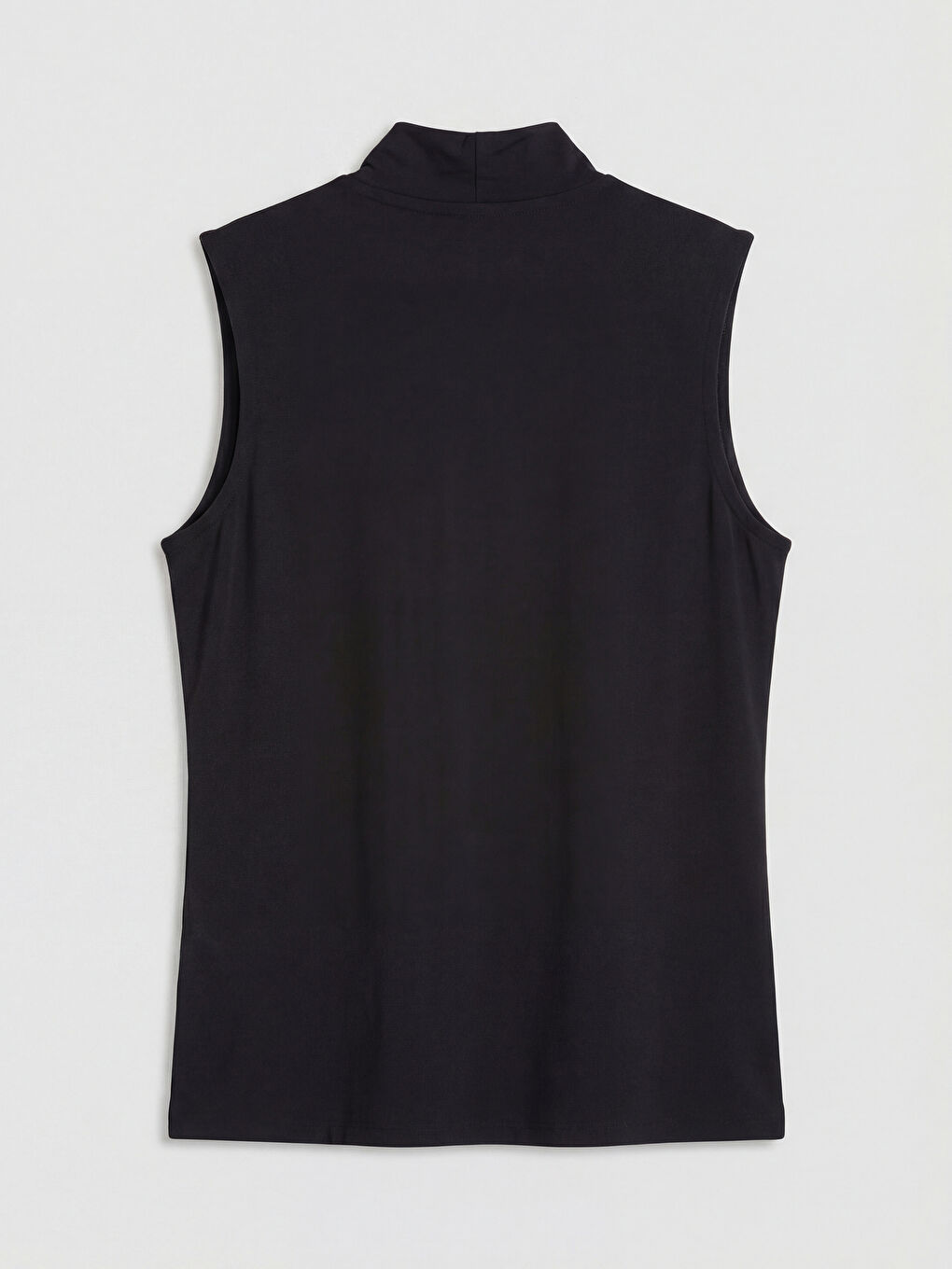 فيست نسائي بياقة عالية-5