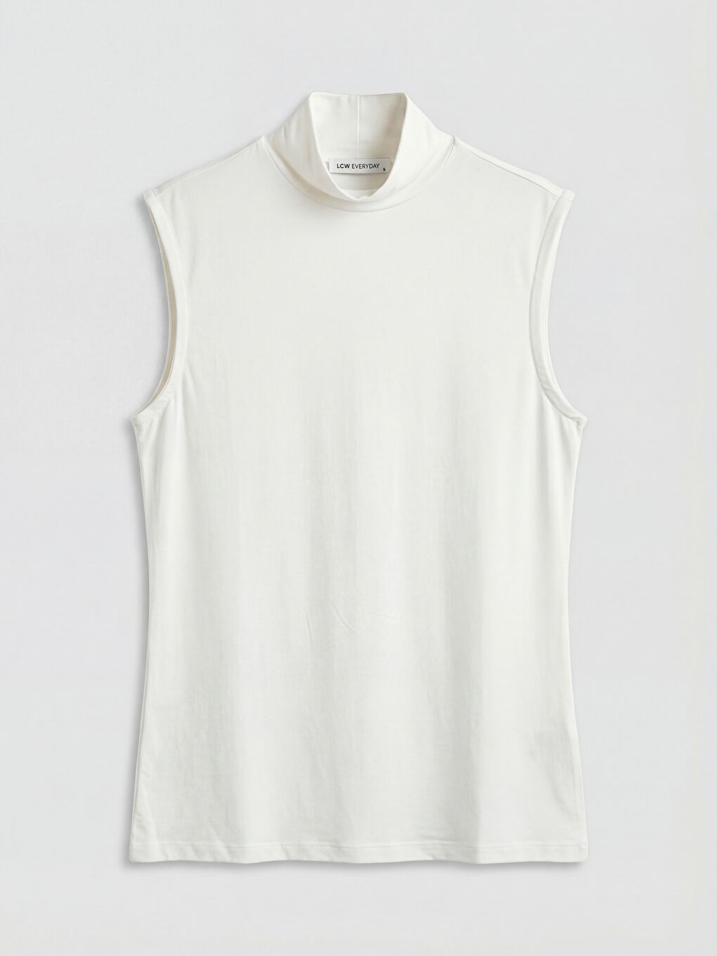 فيست نسائي بياقة عالية-4