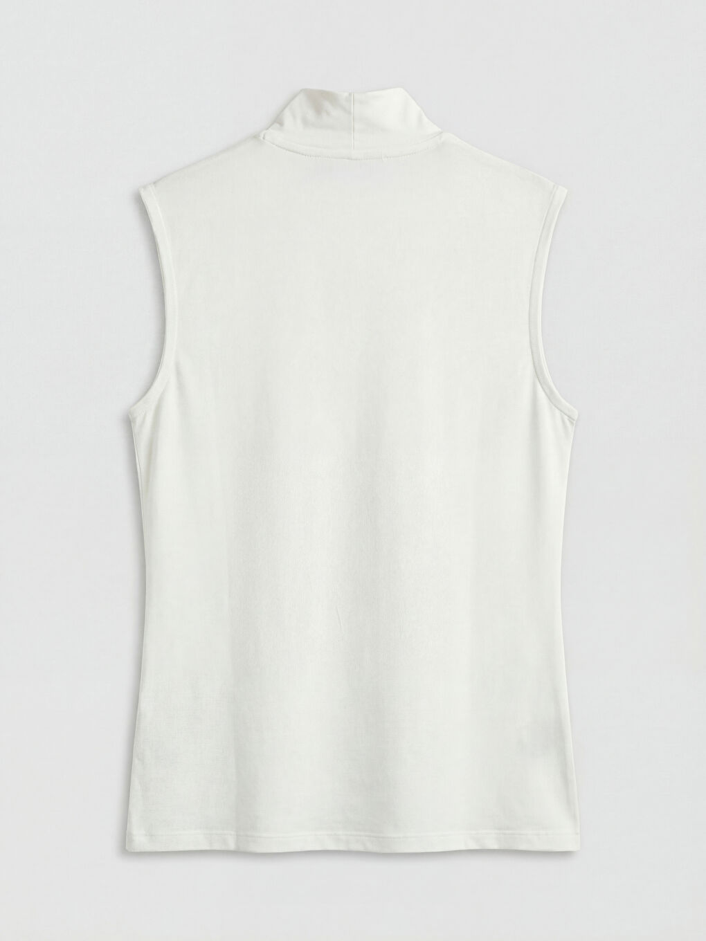 فيست نسائي بياقة عالية-6