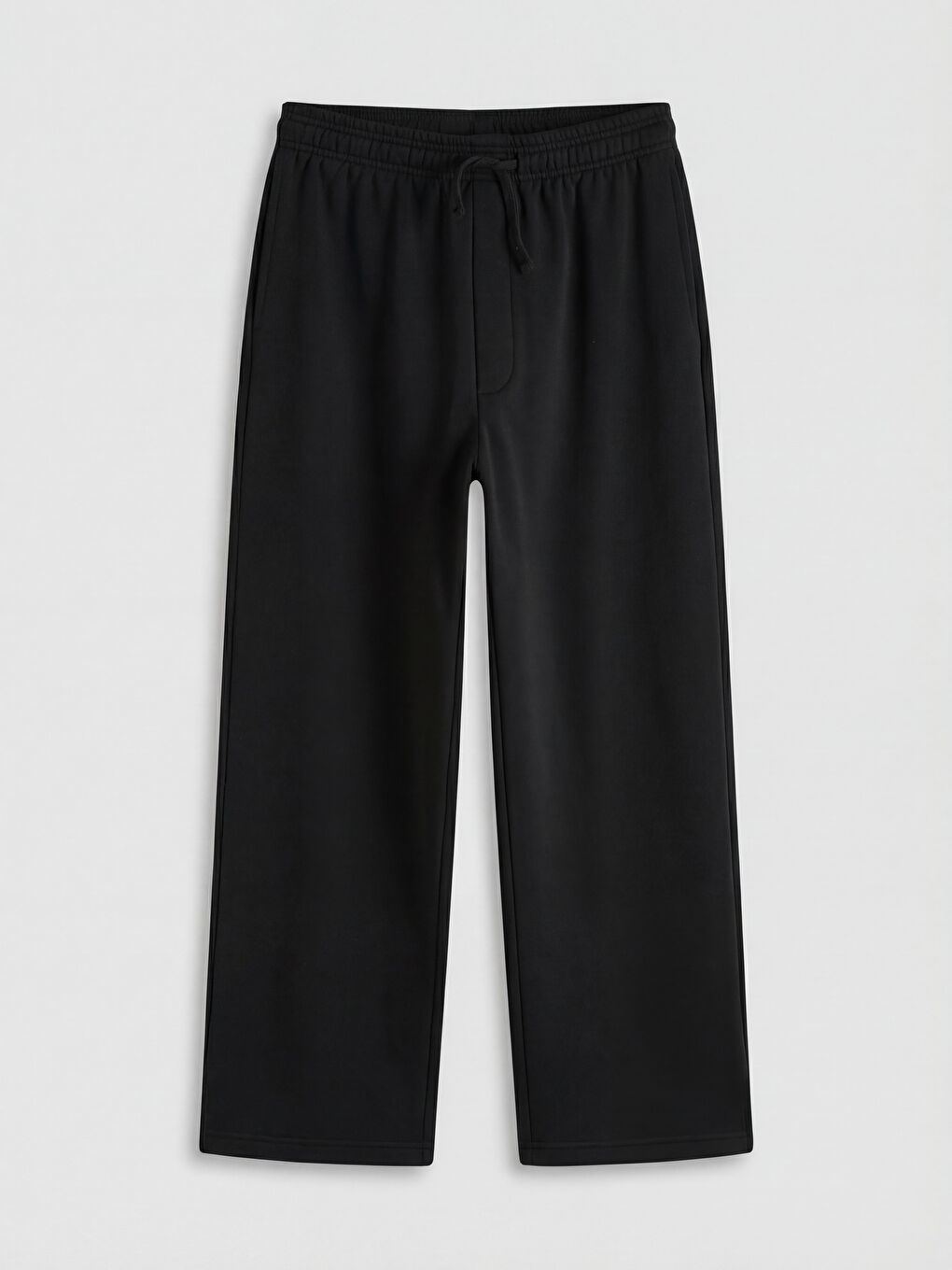 Regular Fit Men's Sweatpants-3