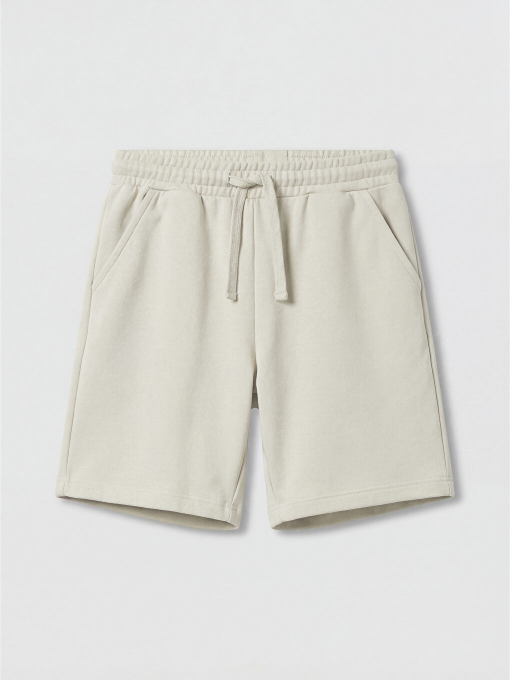 Yeşil Erkek Çocuk Tişört ve Şort-3