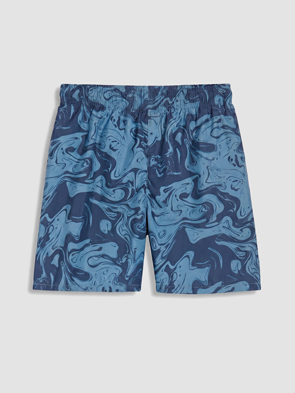 Boy NAVY Swimming Shorts-2