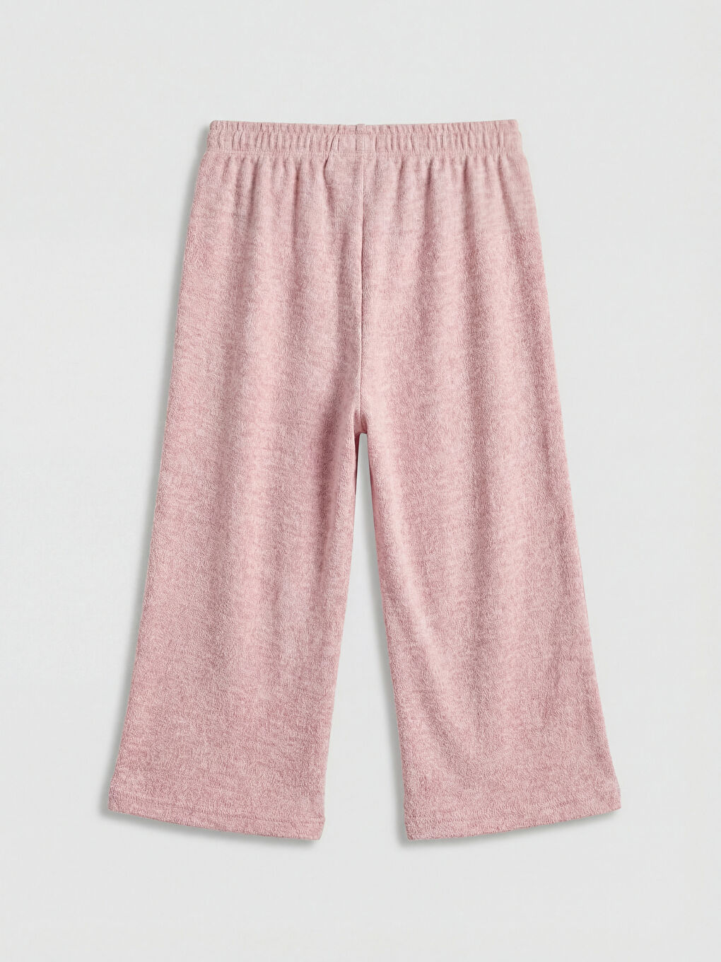 Embroidered Baby Girls' T-shirt and Trousers-4