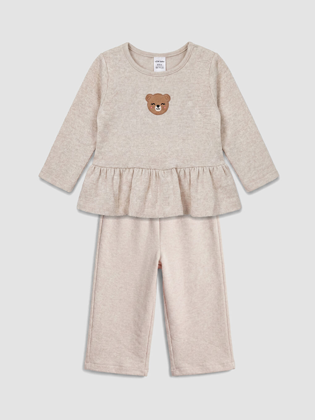 سێت بێجی كاڵ کچی ساوا