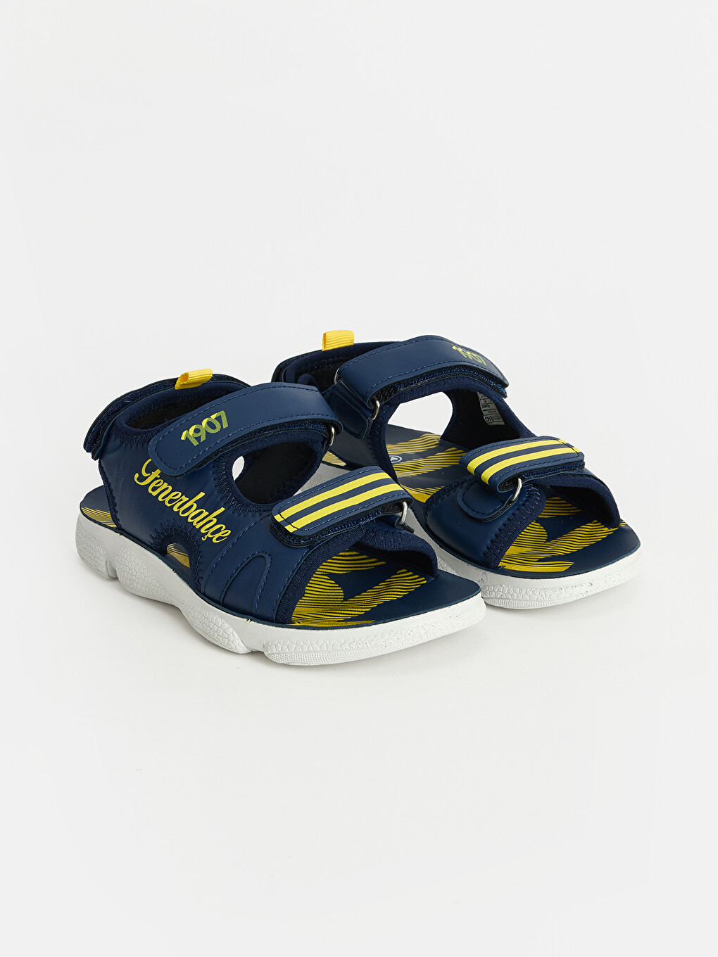 Lacivert Fenerbahçe Erkek Çocuk Sandalet