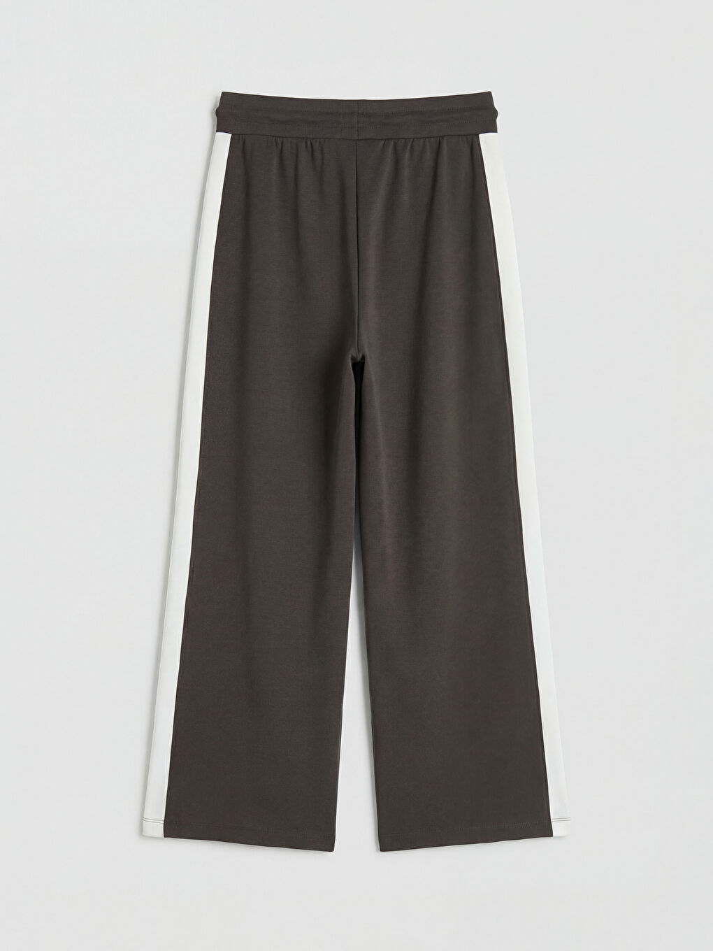 Woman BROWN Sweatpants-5