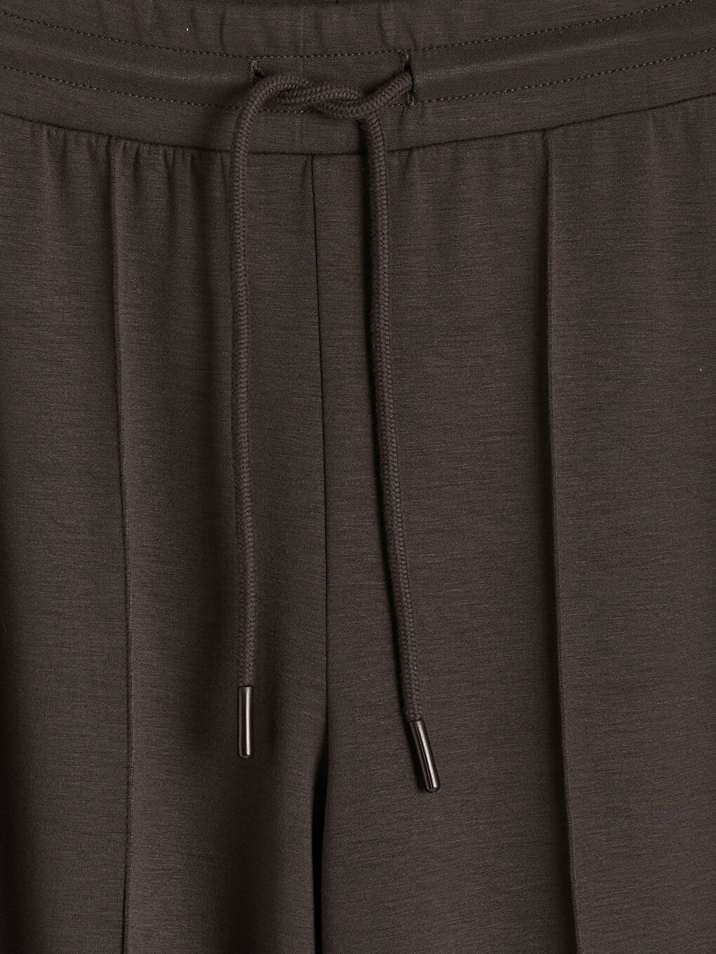 Woman BROWN Sweatpants-6