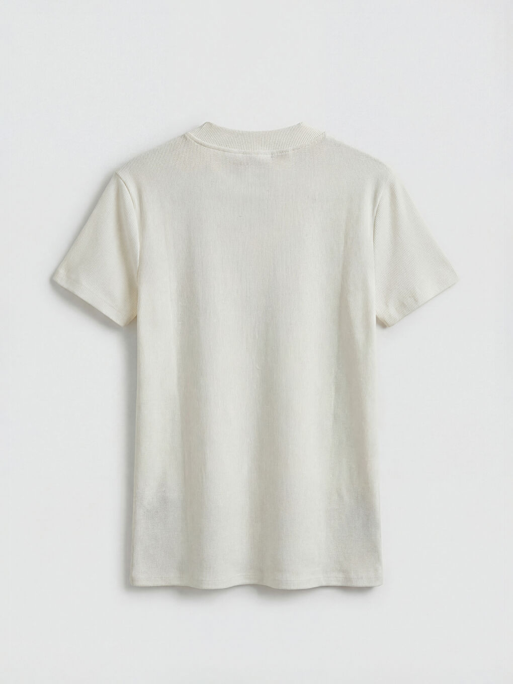 Crew Neck Women's T-Shirt-1