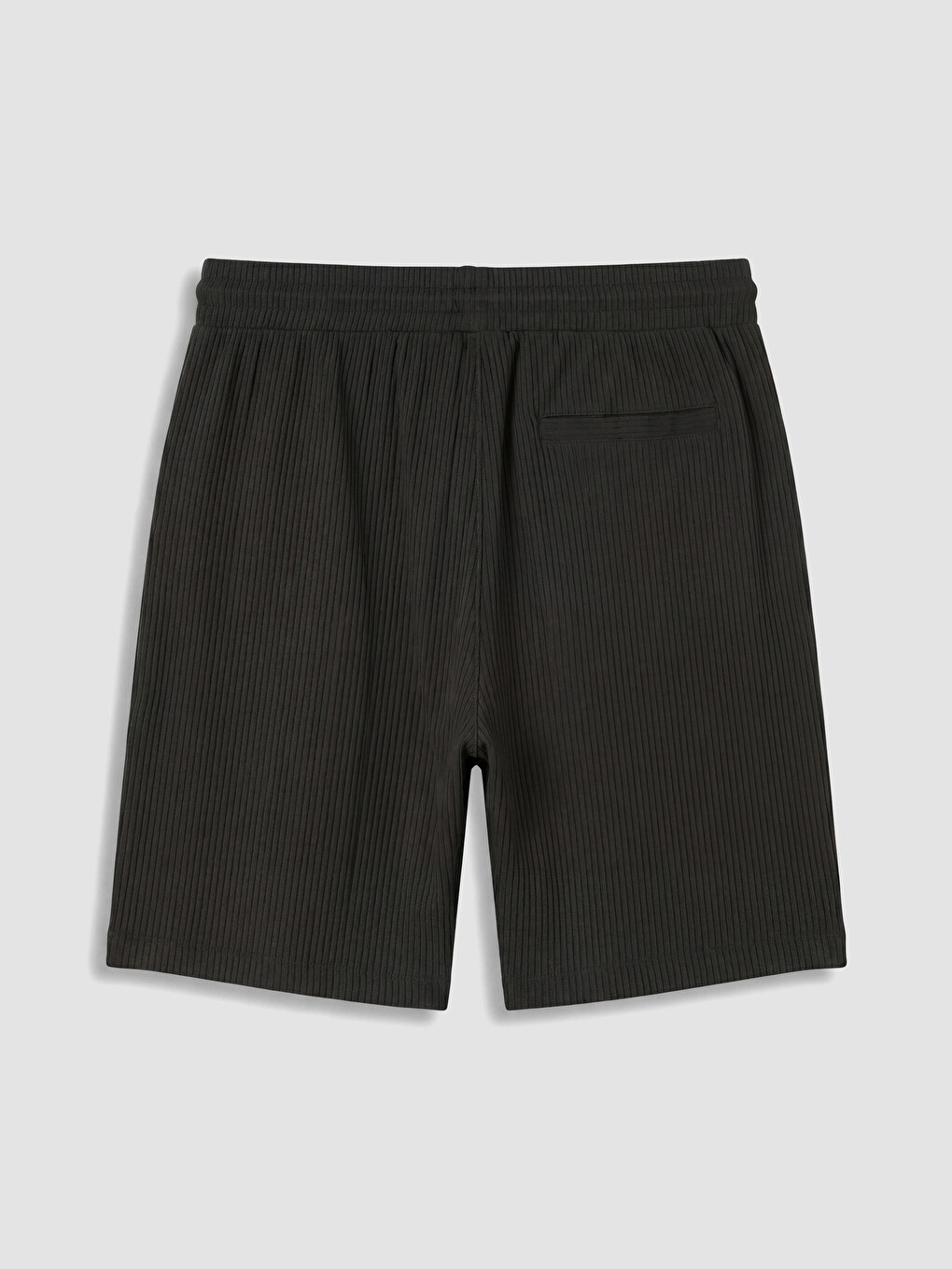 Haki Regular Fit Erkek Şort-6