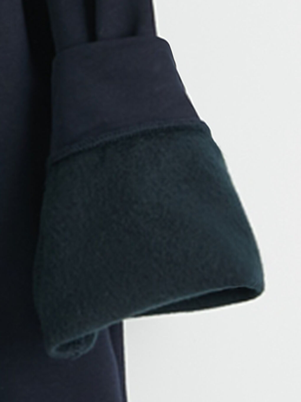 قميص رياضي أزرق فتاة-2