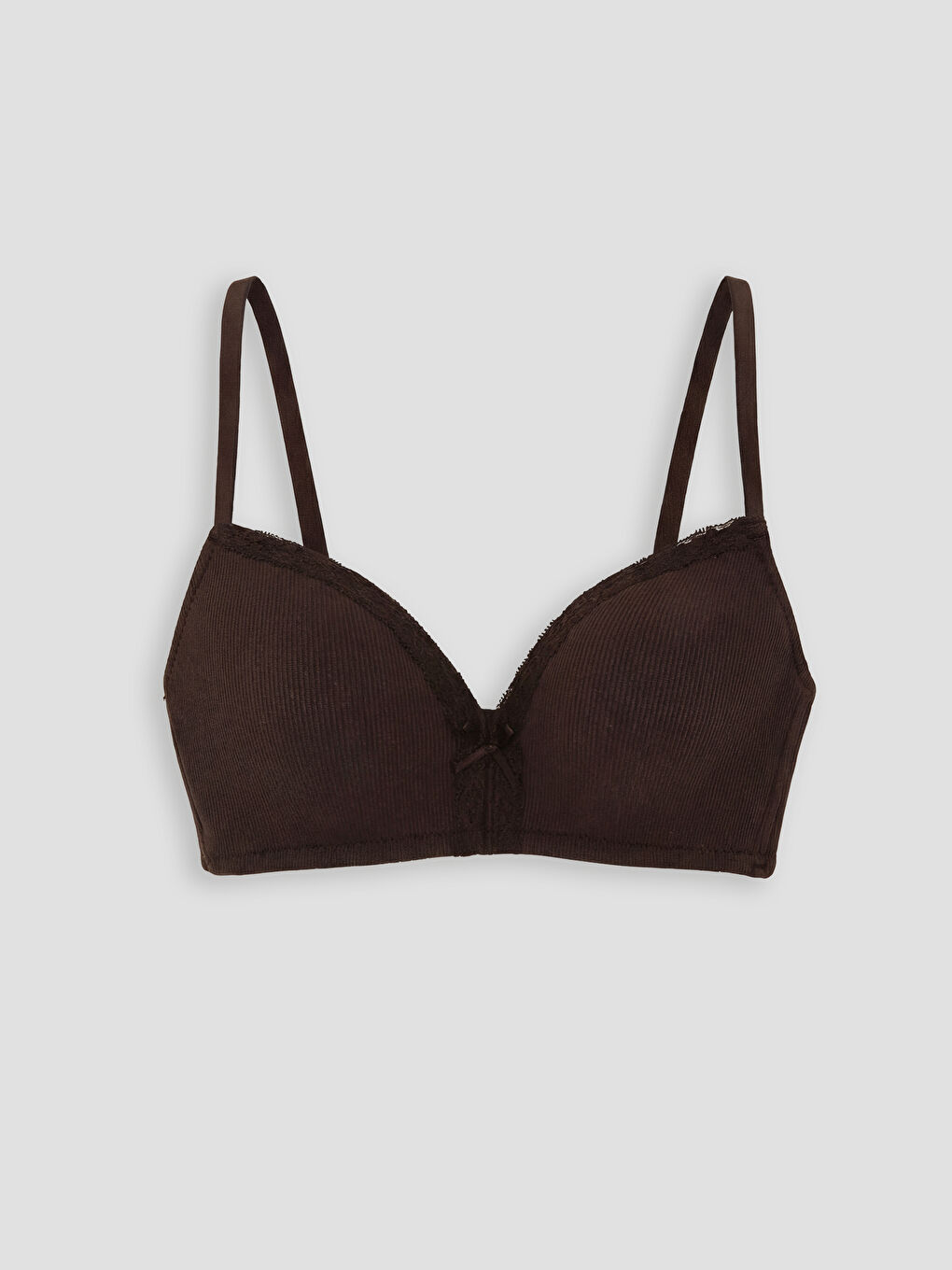 Woman BROWN Bra