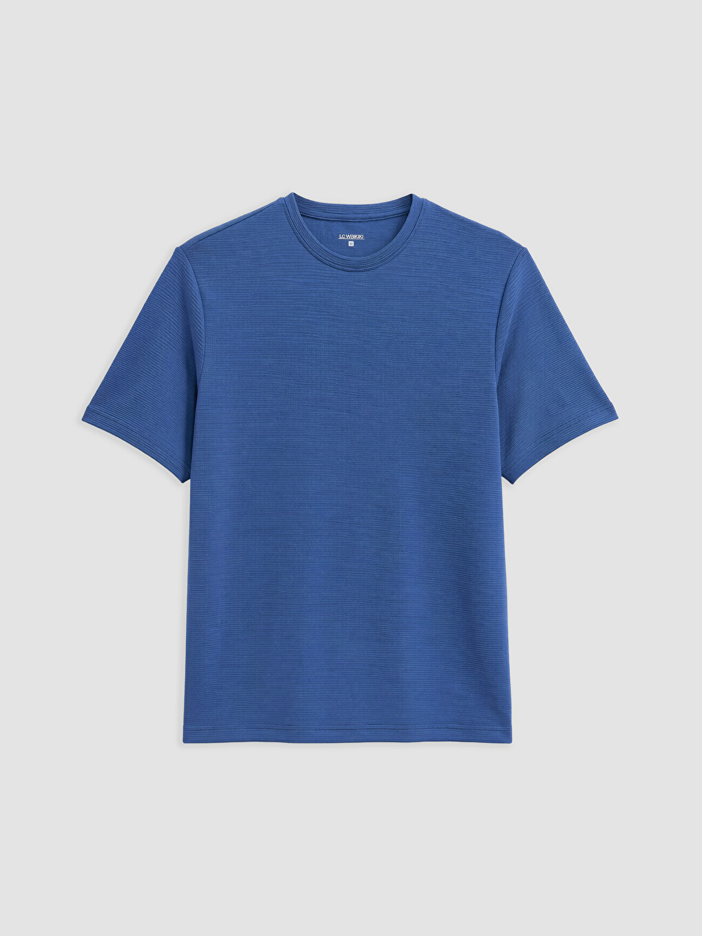 Man Blue Pyjama Set-1